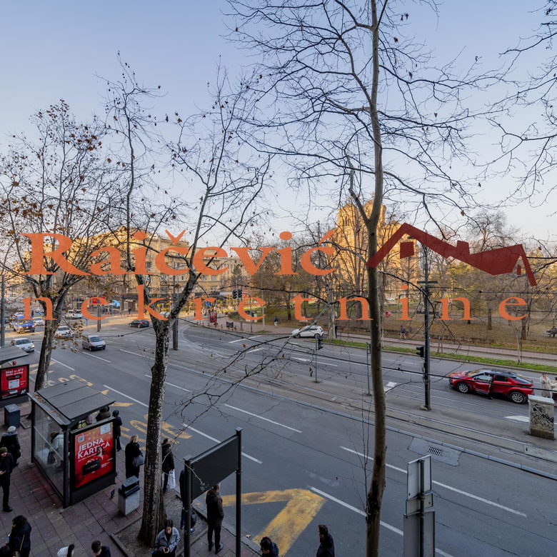 Stan Izdavanje Beograd Cvetni Trg 102 m2