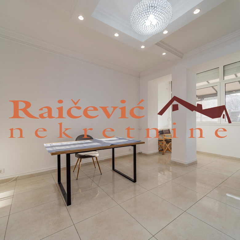 Trosoban stan za izdavanje, Cvetni Trg, Beograd, 102m², 1.000 €/mes