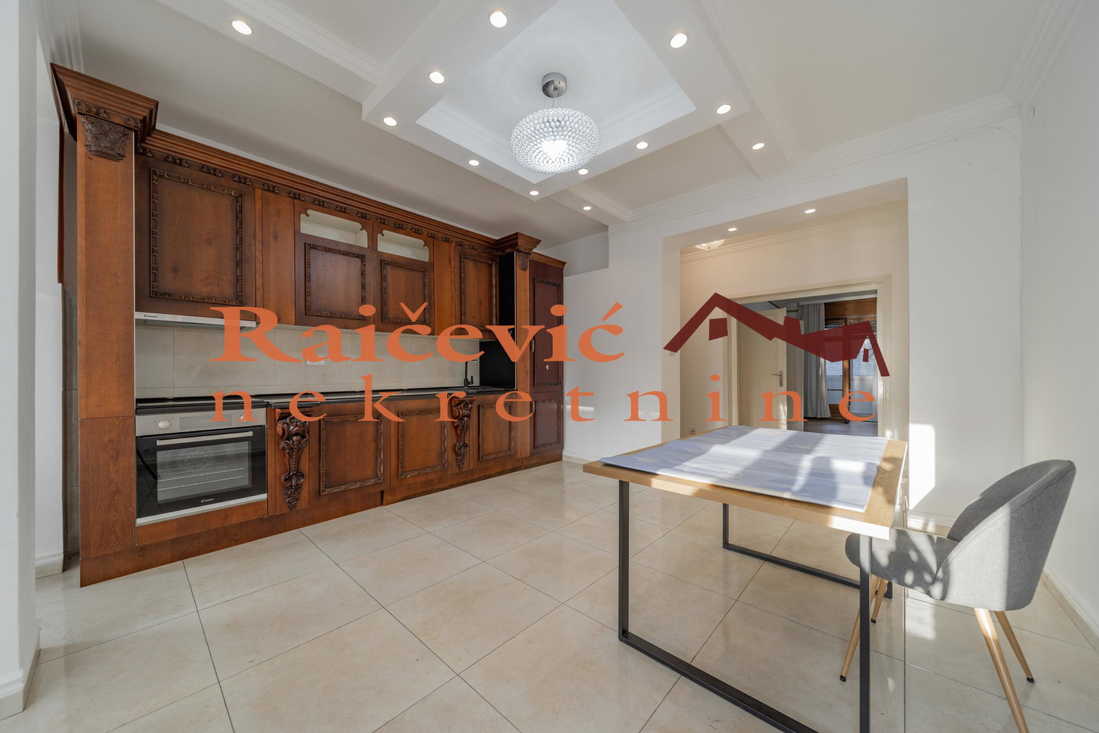 Trosoban stan za izdavanje, Cvetni Trg, Beograd, 102m², 1.000 €/mes