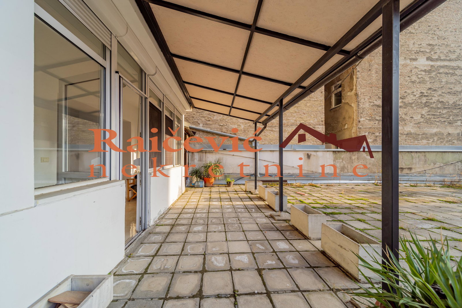 Trosoban stan za izdavanje, Cvetni Trg, Beograd, 102m², 1.000 €/mes