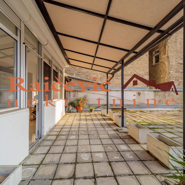 Trosoban stan za izdavanje, Cvetni Trg, Beograd, 102m², 1.000 €/mes