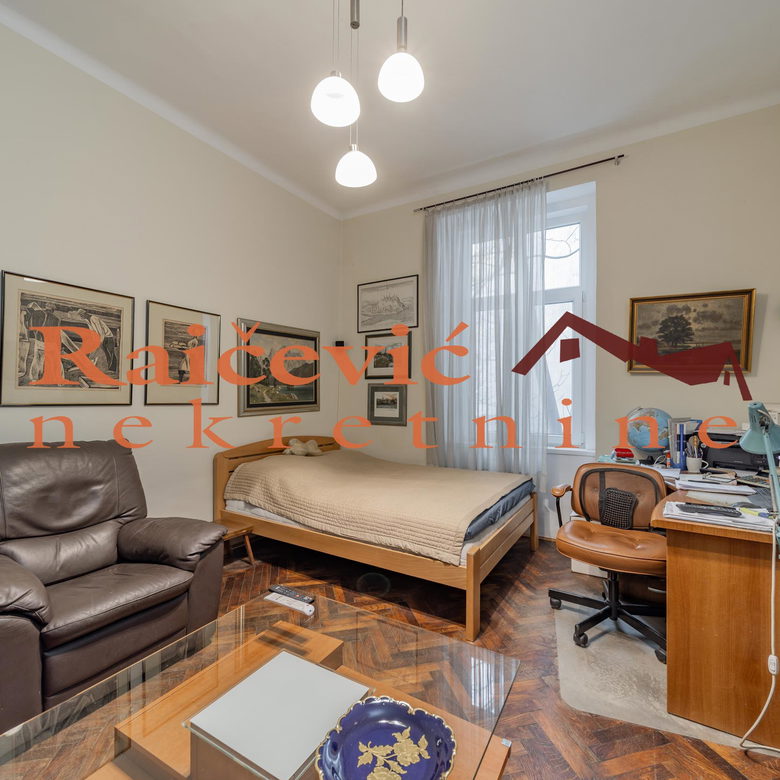 Trosoban stan na prodaju, Centar, Beograd, 83m², 280.000 €