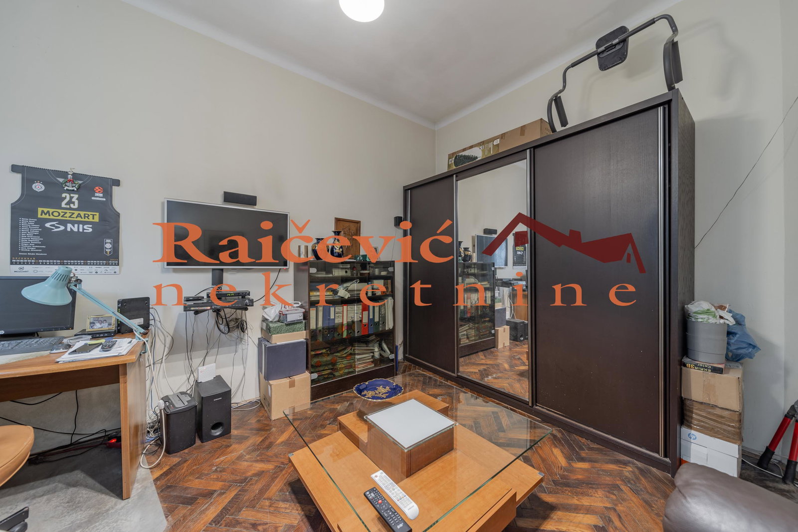 144593 Trosoban stan na prodaju, Centar, Beograd, 83m², 280.000 €