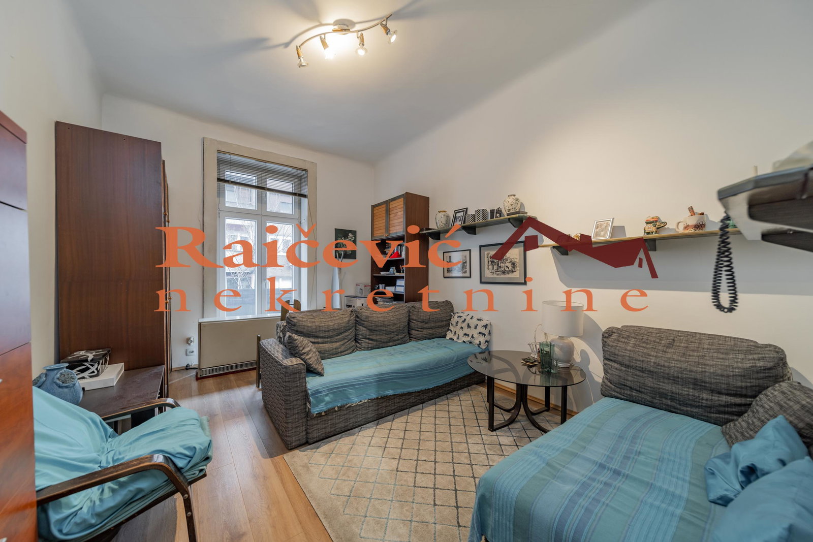 144594 Trosoban stan na prodaju, Centar, Beograd, 83m², 280.000 €