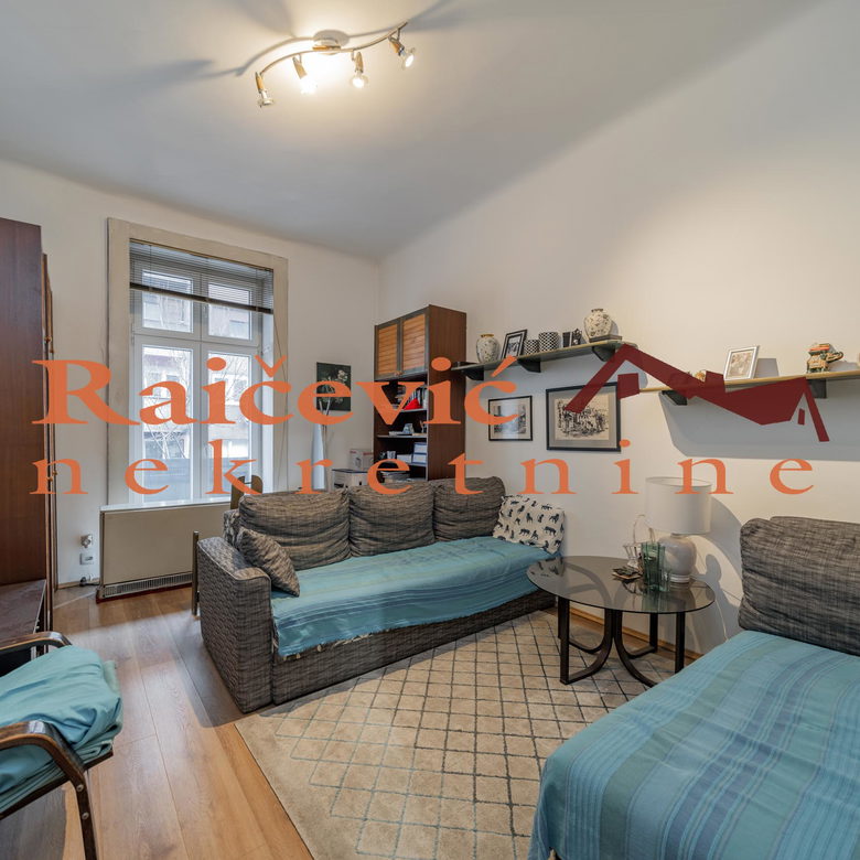 Trosoban stan na prodaju, Centar, Beograd, 83m², 280.000 €