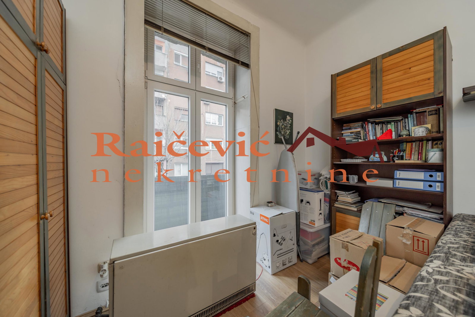 144595 Trosoban stan na prodaju, Centar, Beograd, 83m², 280.000 €