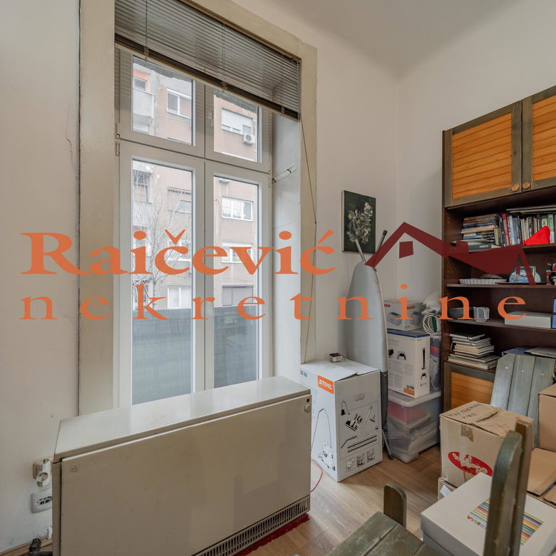 Trosoban stan na prodaju, Centar, Beograd, 83m², 280.000 €