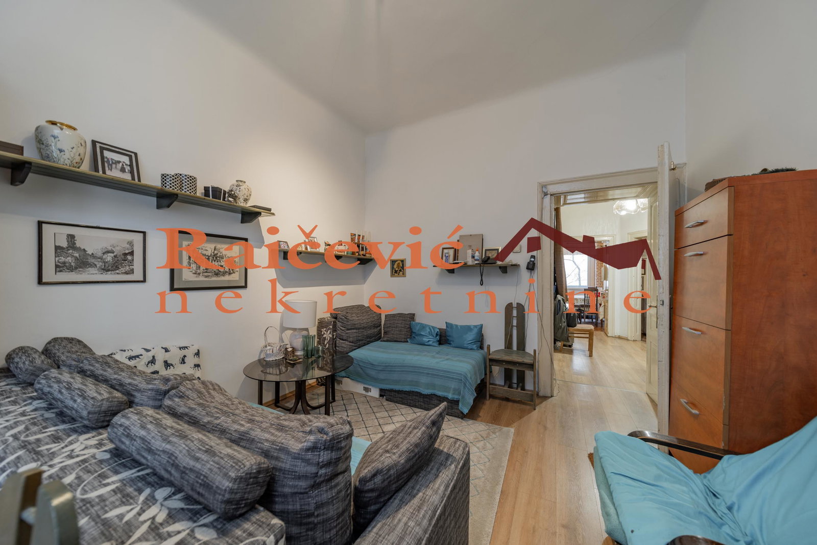 144596 Trosoban stan na prodaju, Centar, Beograd, 83m², 280.000 €
