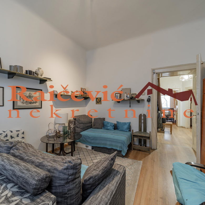 Trosoban stan na prodaju, Centar, Beograd, 83m², 280.000 €