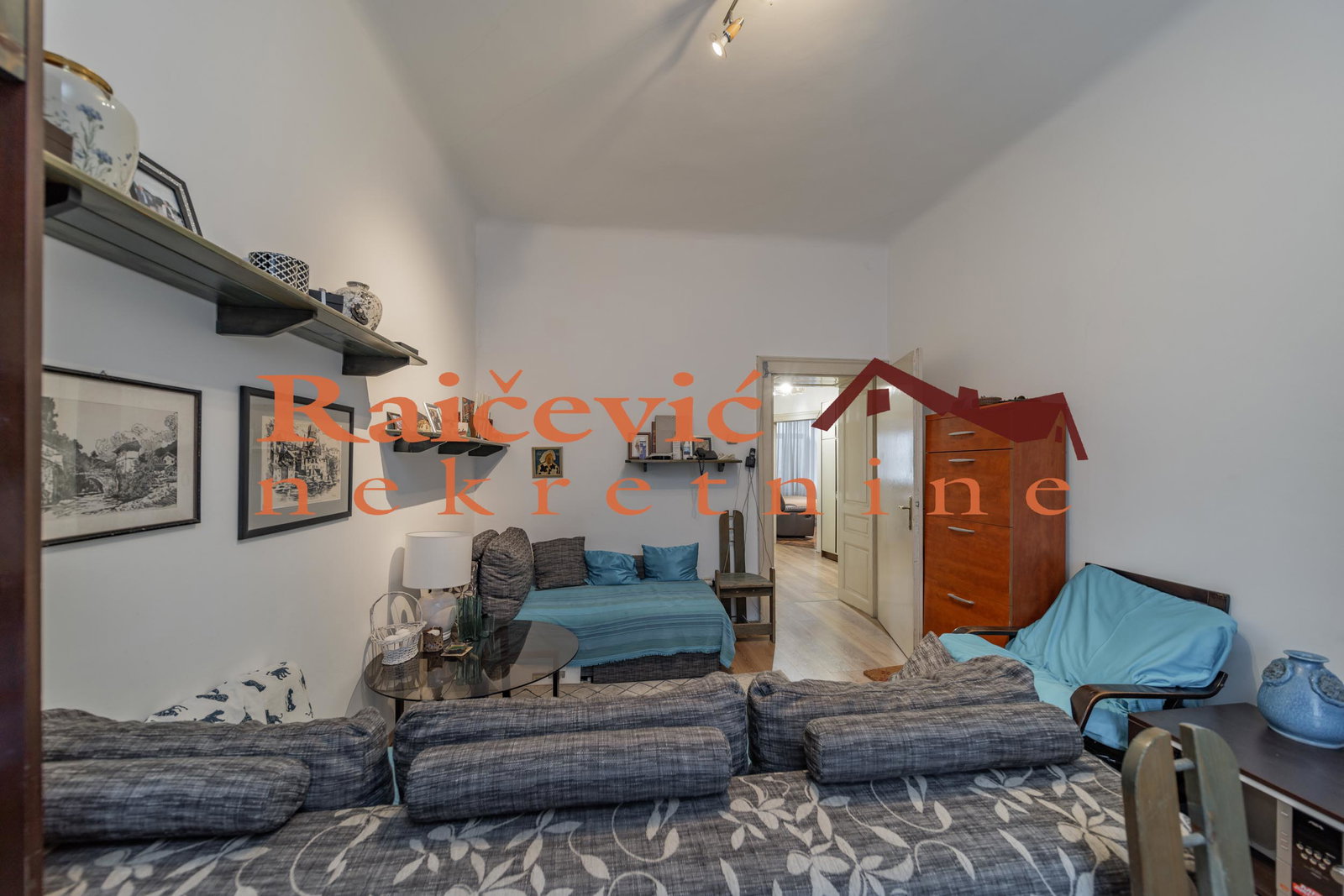 144597 Trosoban stan na prodaju, Centar, Beograd, 83m², 280.000 €