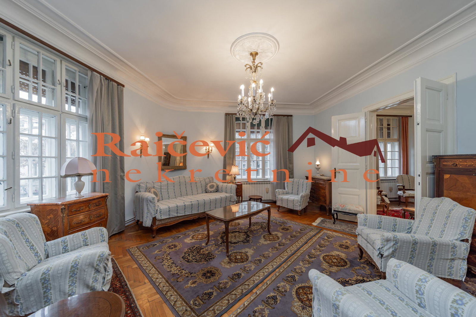 Stan Prodaja Beograd Stan Prodaja Beograd Centar (Čukarica) 120 m2