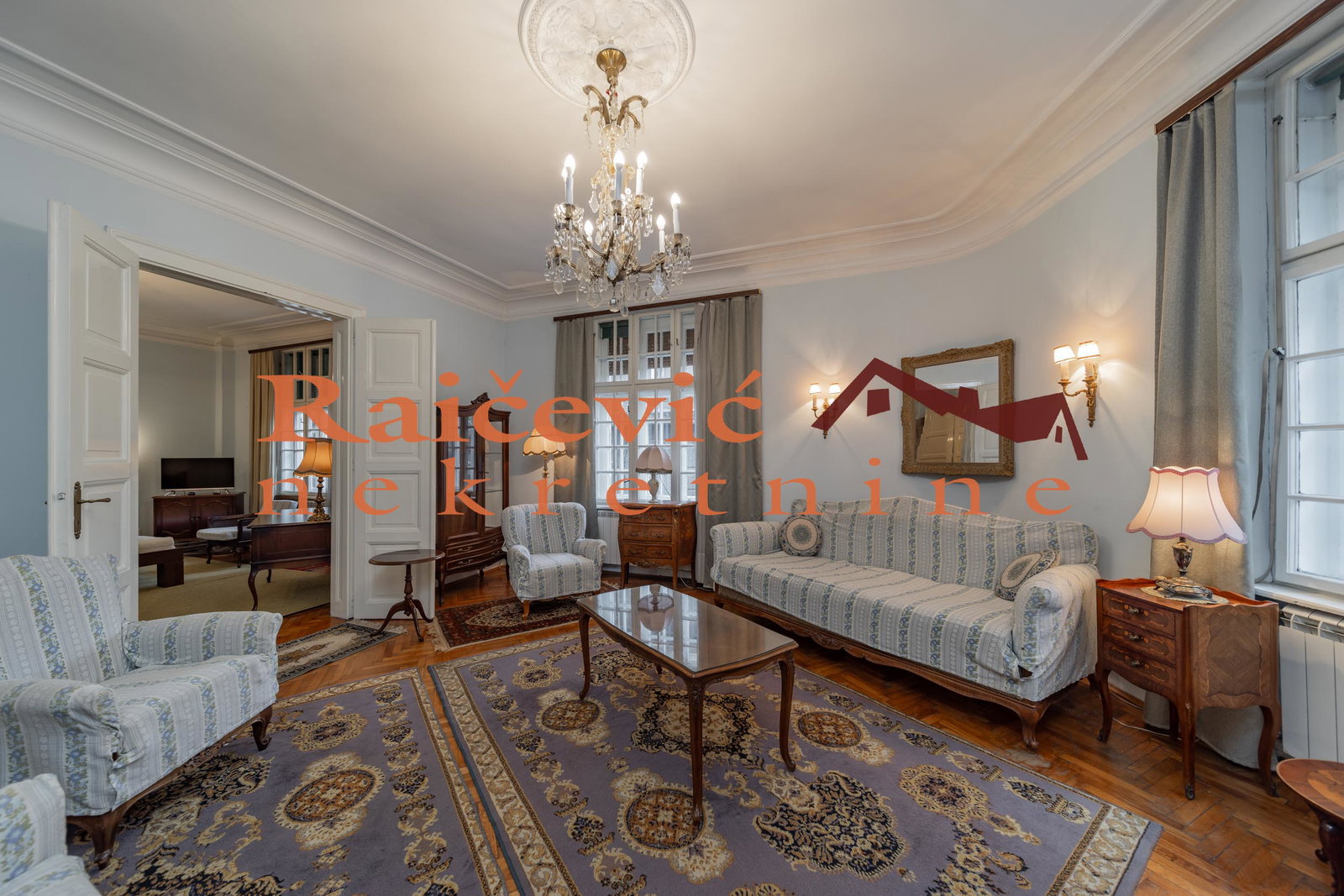 Stan Prodaja Beograd Stan Prodaja Beograd Centar (Čukarica) 120 m2