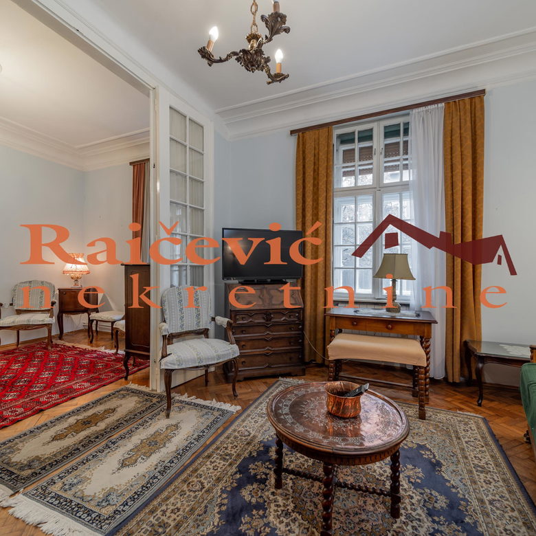 Petosoban stan na prodaju, Centar, Beograd, 120m², 495.000 €