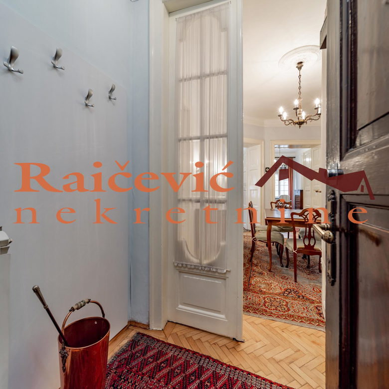 Petosoban stan na prodaju, Centar, Beograd, 120m², 495.000 €