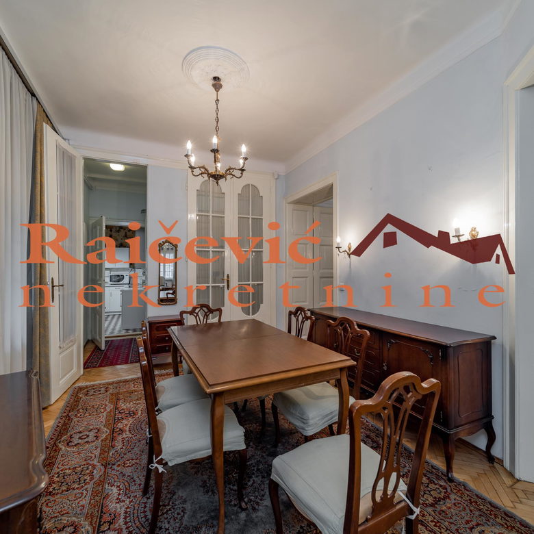 Petosoban stan na prodaju, Centar, Beograd, 120m², 495.000 €