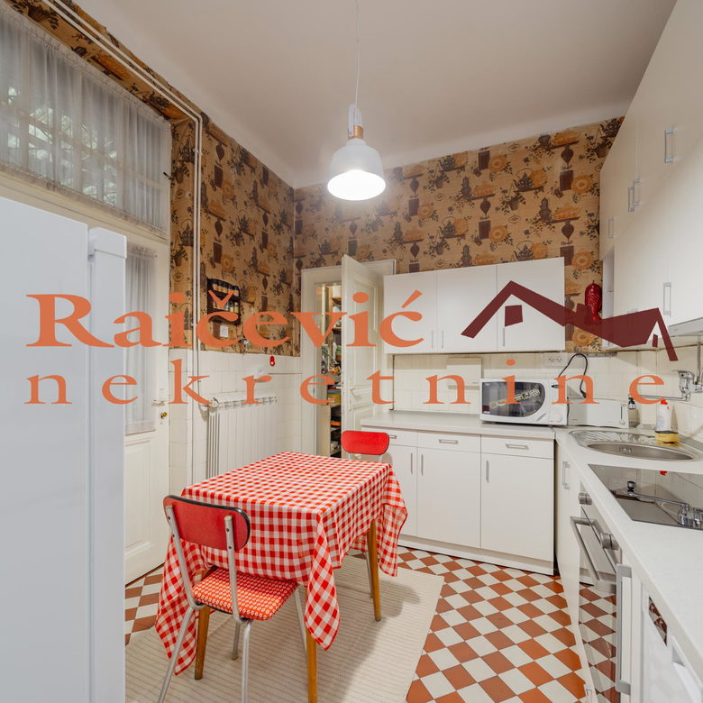 Petosoban stan na prodaju, Centar, Beograd, 120m², 495.000 €