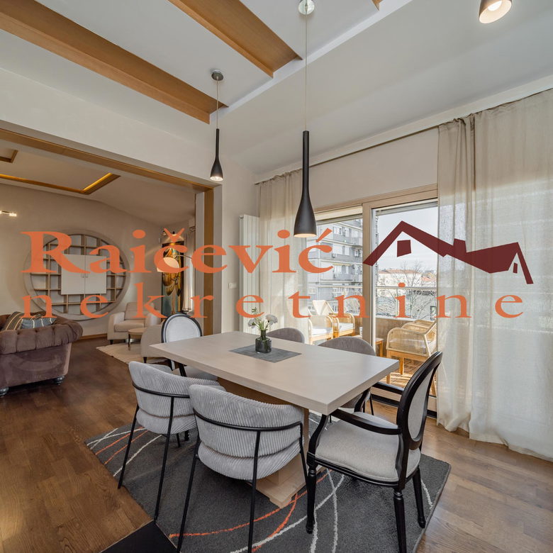 Stan Izdavanje Beograd Kalenić 120 m2