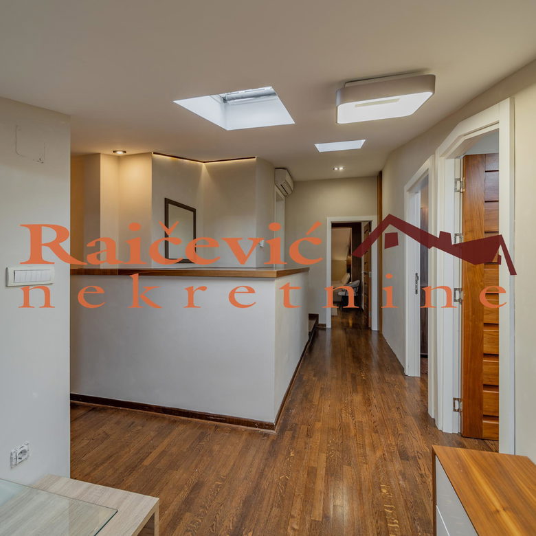Četvorosoban stan za izdavanje, Kalenić, Beograd, 120m², 2.500 €/mes