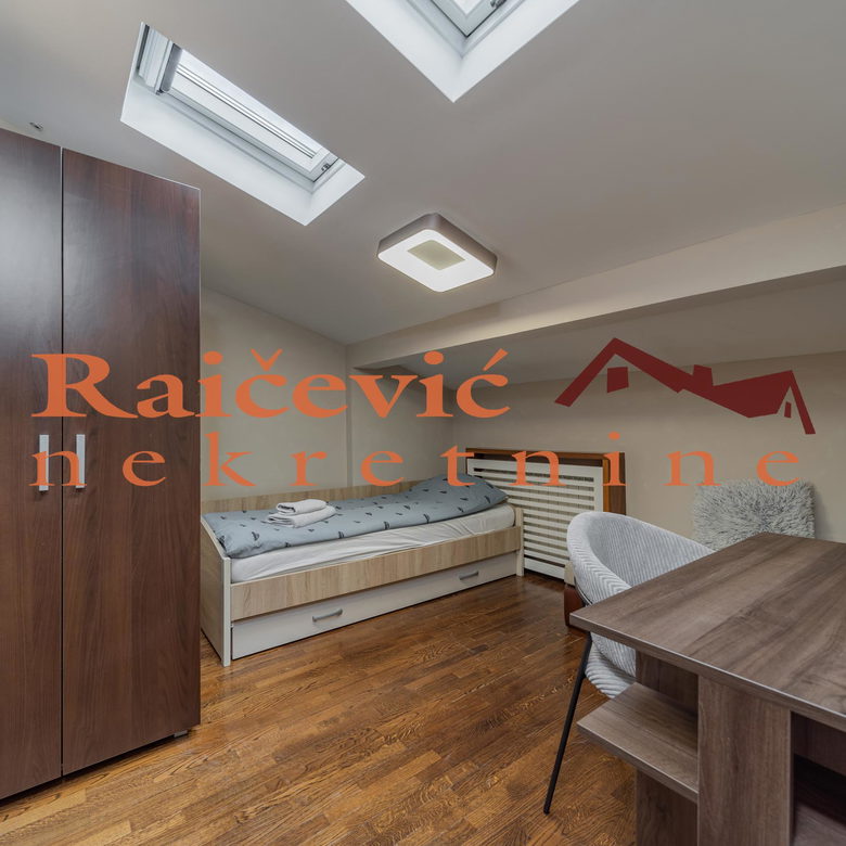 Četvorosoban stan za izdavanje, Kalenić, Beograd, 120m², 2.500 €/mes