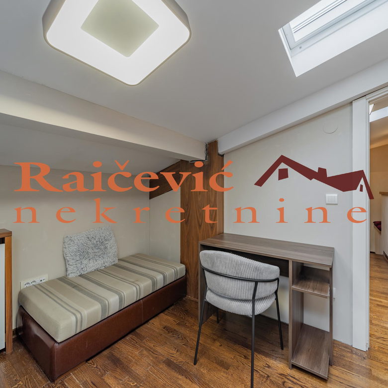 Četvorosoban stan za izdavanje, Kalenić, Beograd, 120m², 2.500 €/mes