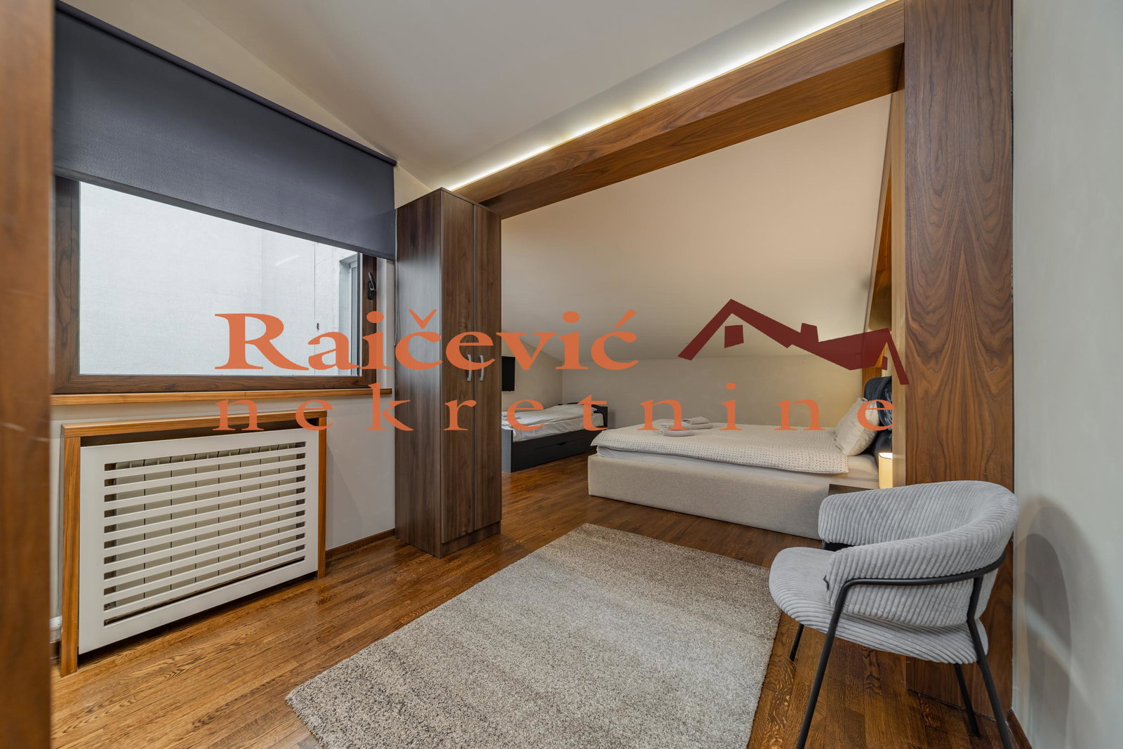 145017 Četvorosoban stan za izdavanje, Kalenić, Beograd, 120m², 2.500 €/mes