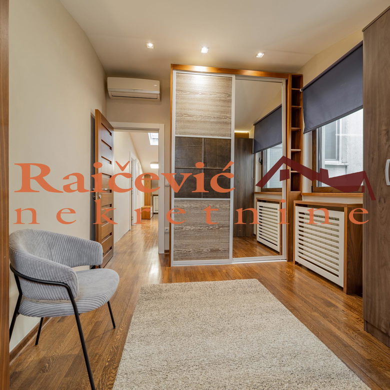 Četvorosoban stan za izdavanje, Kalenić, Beograd, 120m², 2.500 €/mes