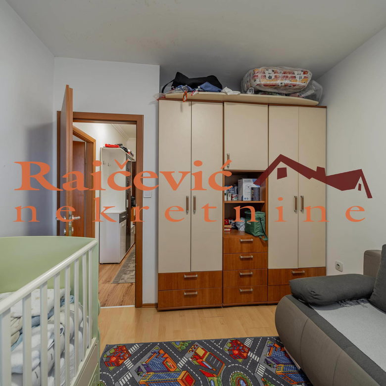 Dvosoban stan na prodaju, Stari Košutnjak, Beograd, 53m², 140.000 €