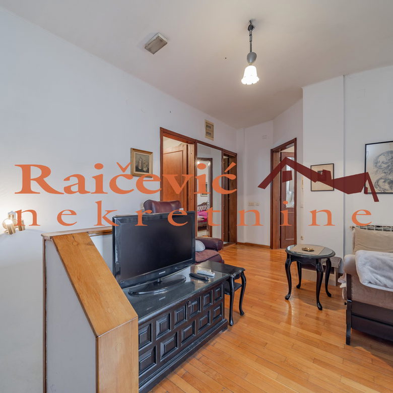Petosoban stan na prodaju, Centar, Beograd, 108m², 465.000 €