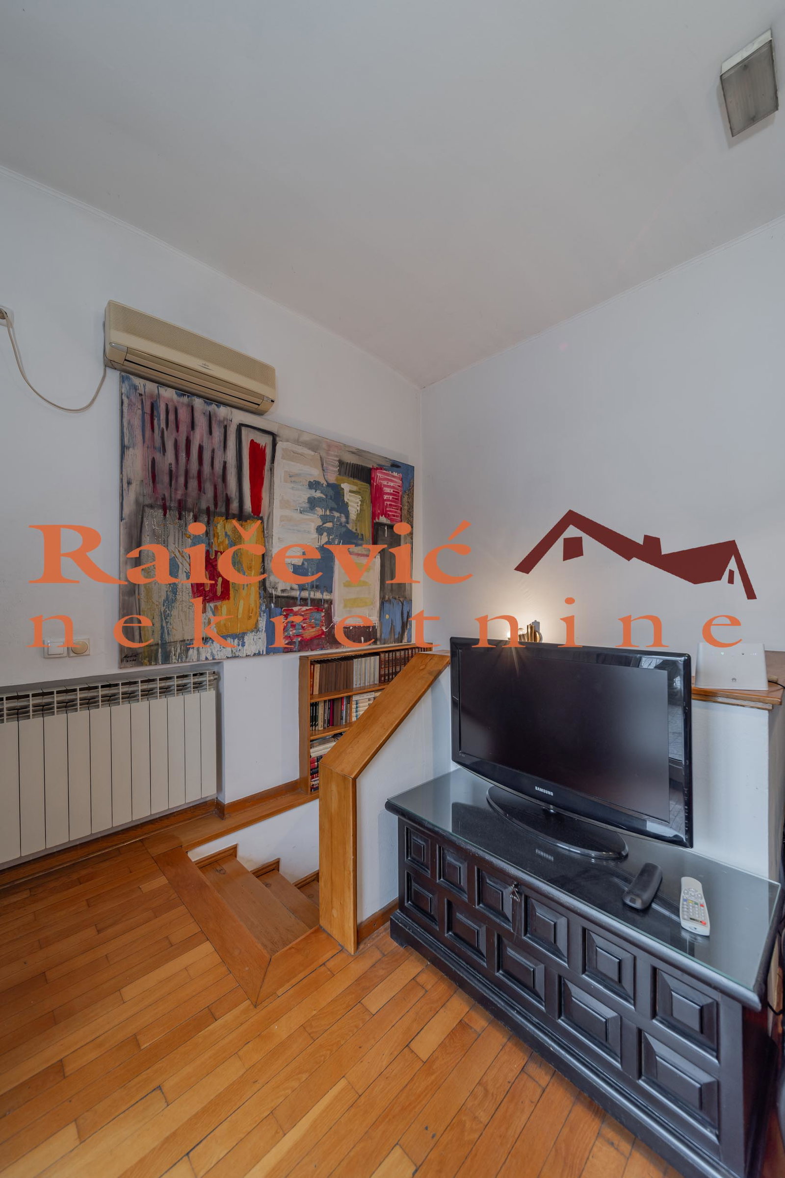 145573 Petosoban stan na prodaju, Centar, Beograd, 108m², 465.000 €