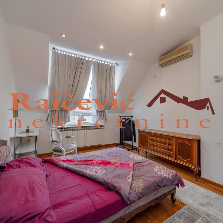 Petosoban stan na prodaju, Centar, Beograd, 108m², 465.000 €