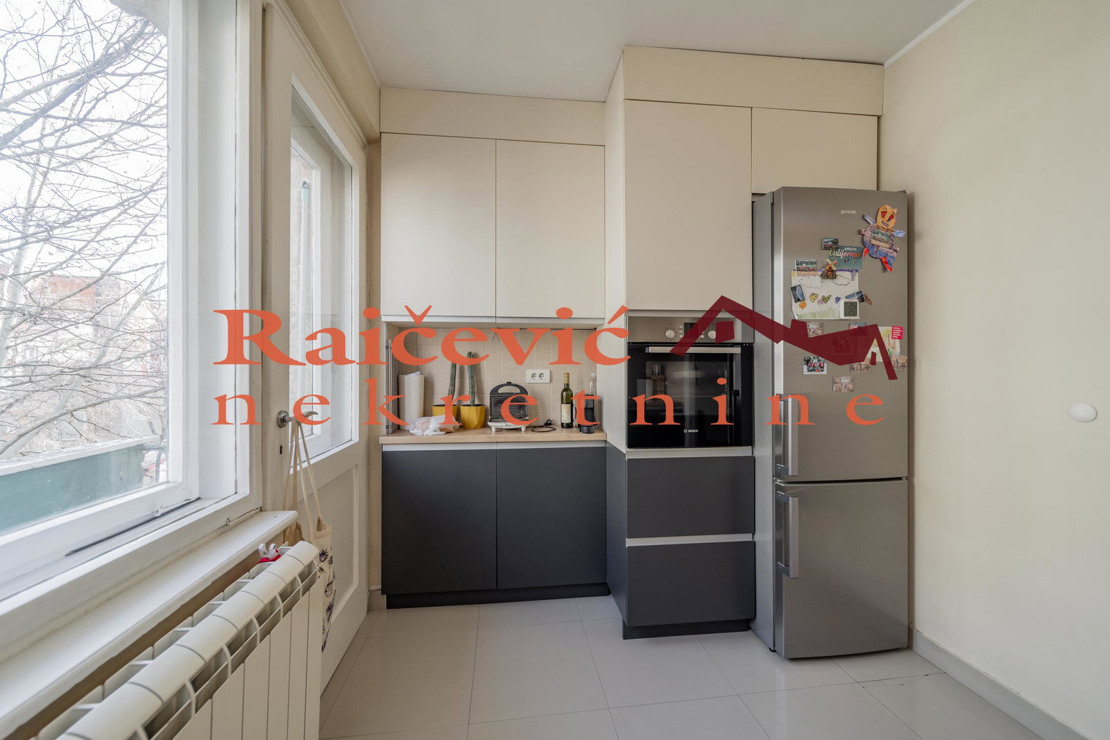 Dvosoban stan na prodaju, Kalenić, Beograd, 72m², 309.900 €