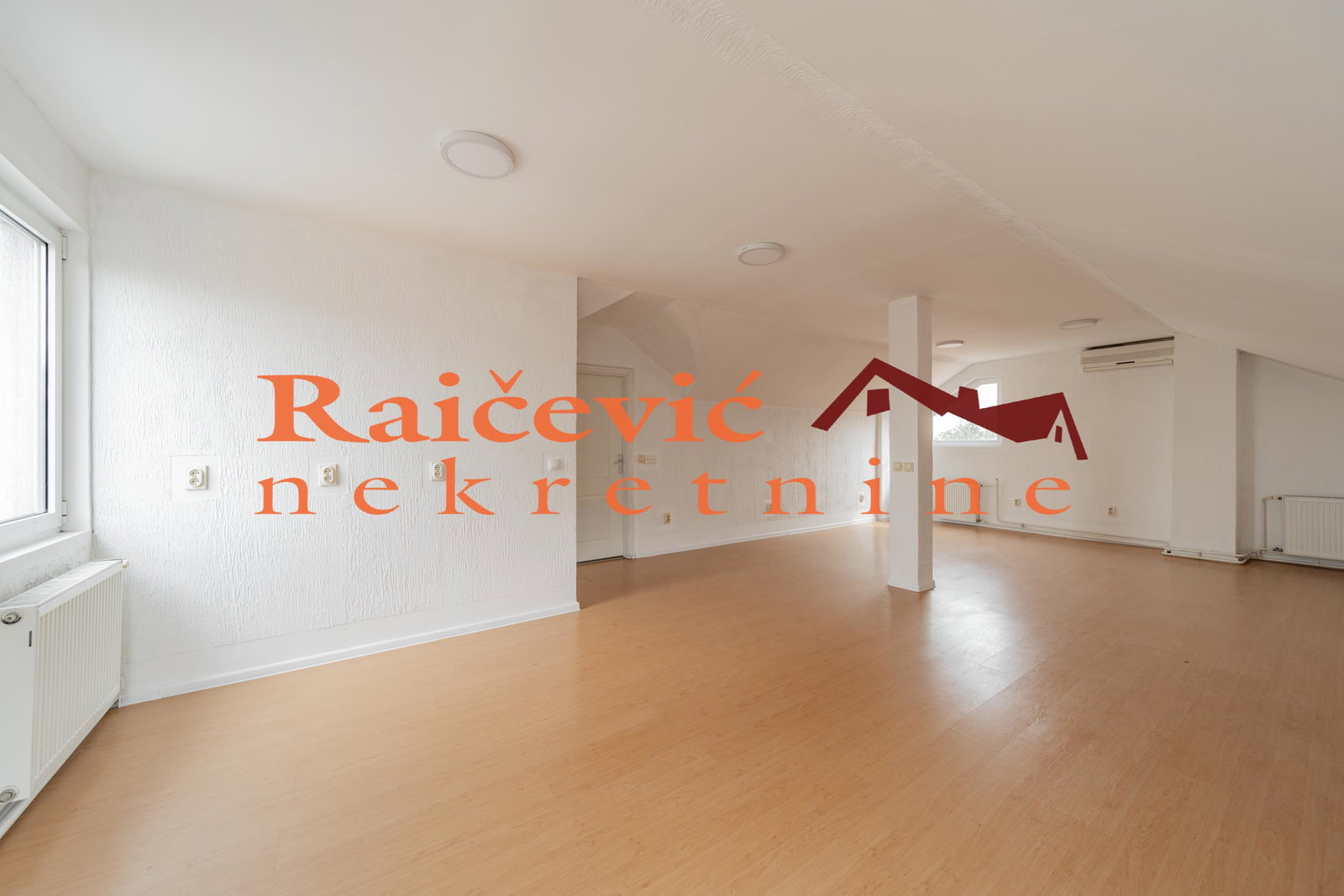 Četvorosoban stan za izdavanje, Autokomanda, Beograd, 176m², 1.500 €/mes