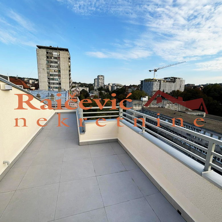 Četvorosoban stan na prodaju, Lion, Beograd, 84m², 190.000 €