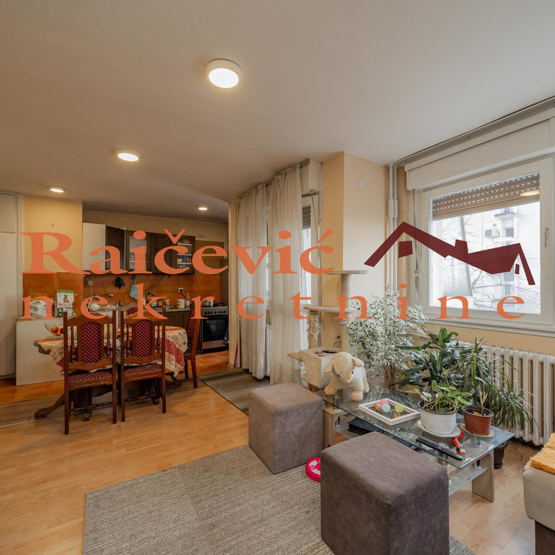 Stan Prodaja Beograd Dorćol 76 m2