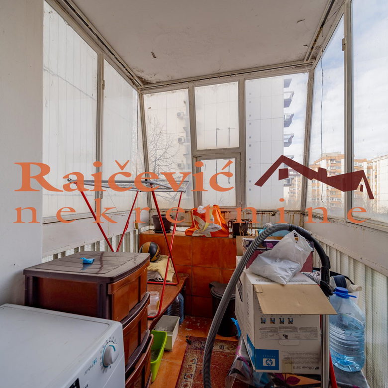 Četvorosoban stan na prodaju, Dorćol, Beograd, 76m², 333.000 €