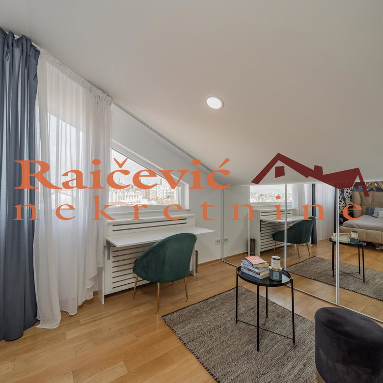 Četvorosoban stan na prodaju, Lekino Brdo, Beograd, 93m², 470.000 €