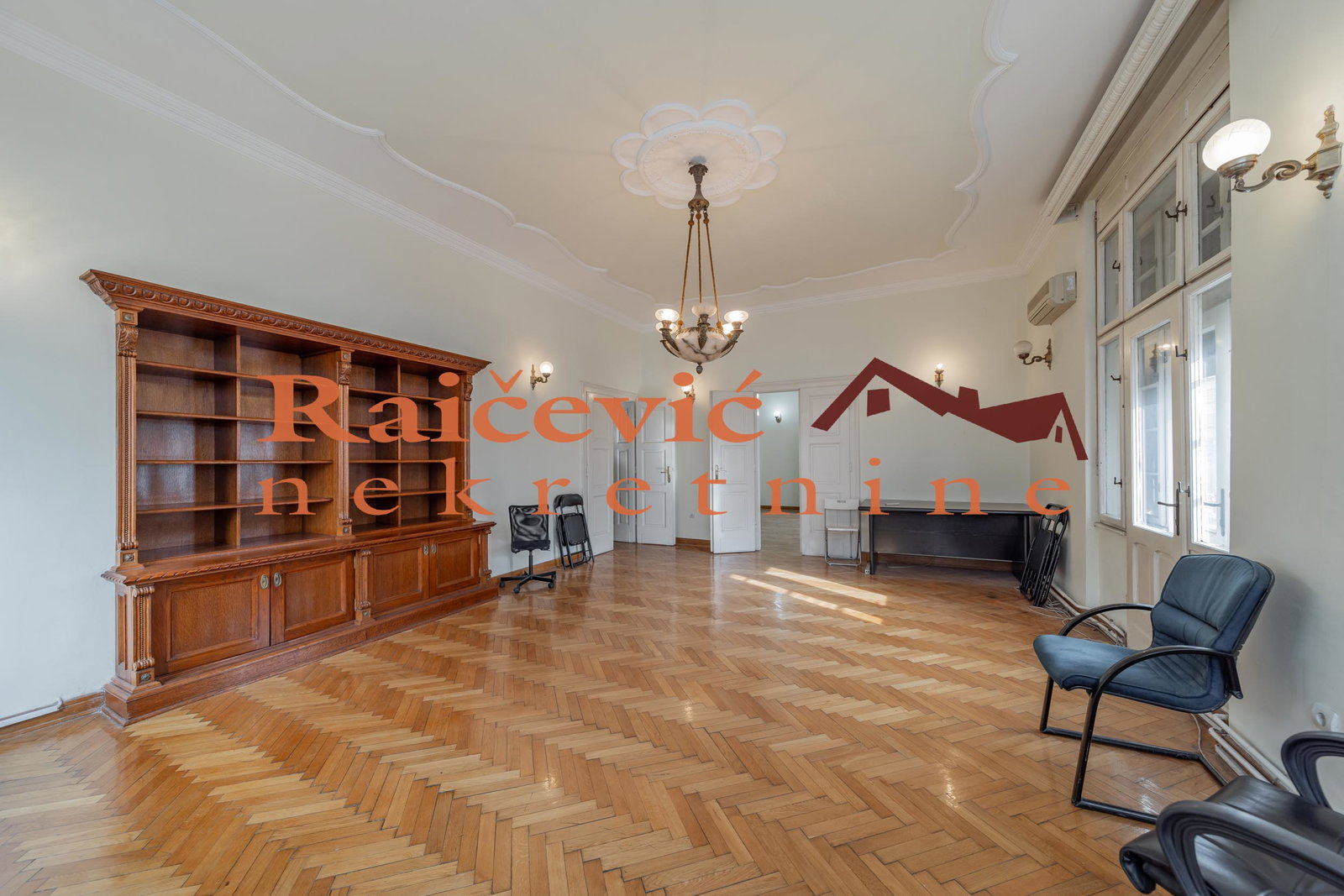 145986 Višesoban stan na prodaju, Centar, Beograd, 203m², 855.000 €