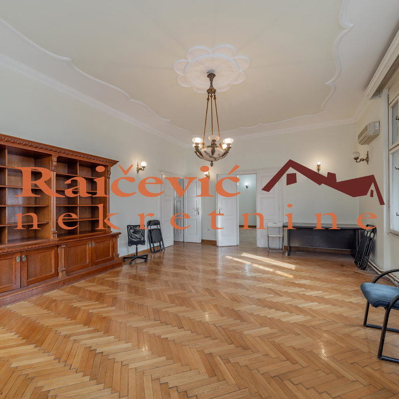 Višesoban stan na prodaju, Centar, Beograd, 203m², 855.000 €