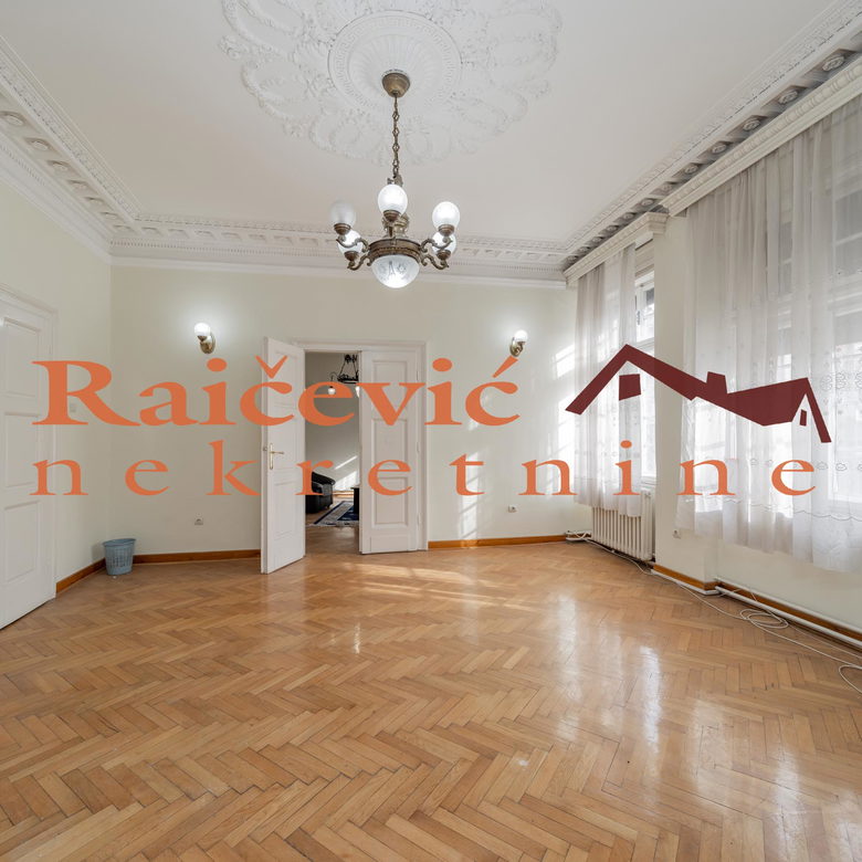 Višesoban stan na prodaju, Centar, Beograd, 203m², 855.000 €