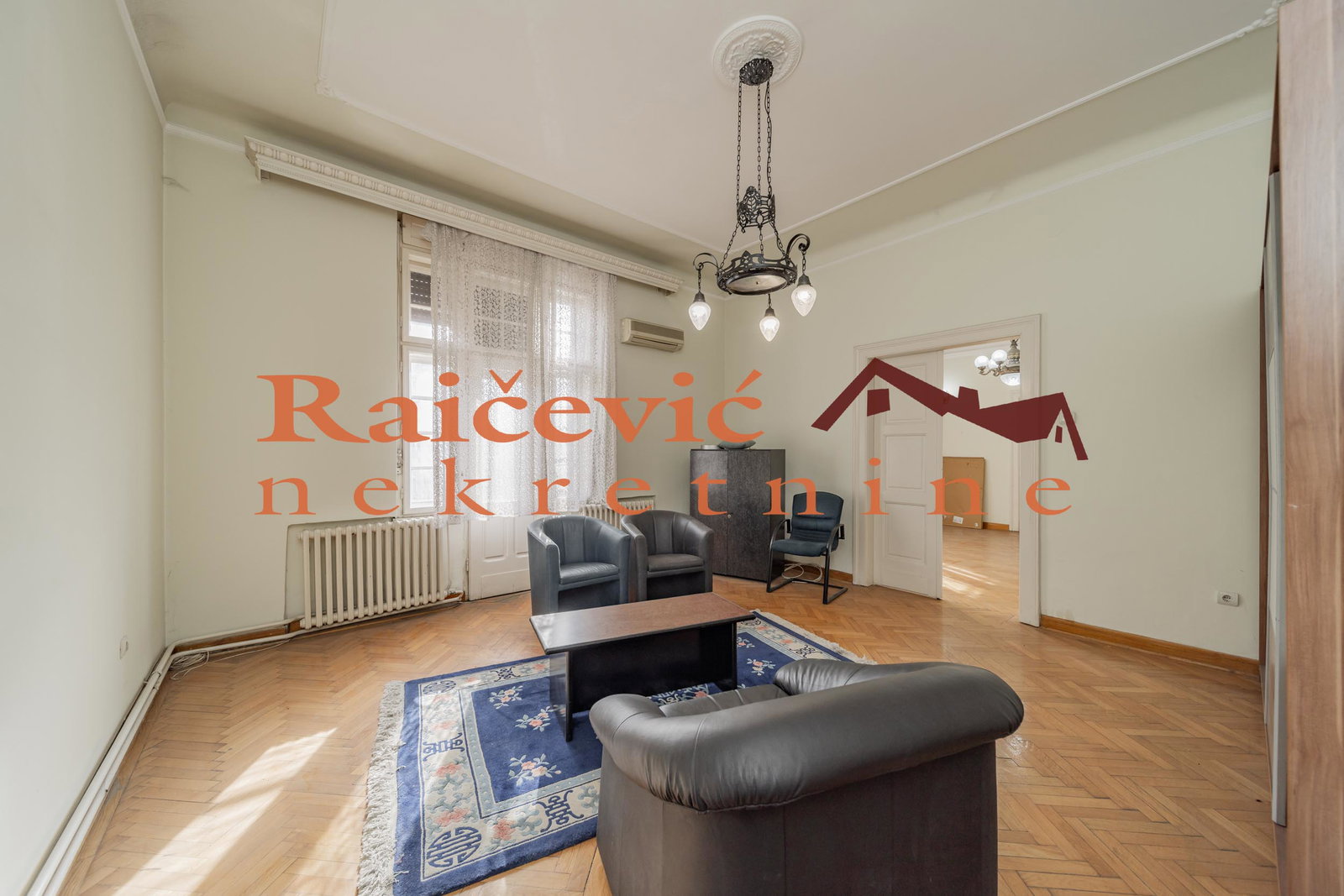 145989 Višesoban stan na prodaju, Centar, Beograd, 203m², 855.000 €