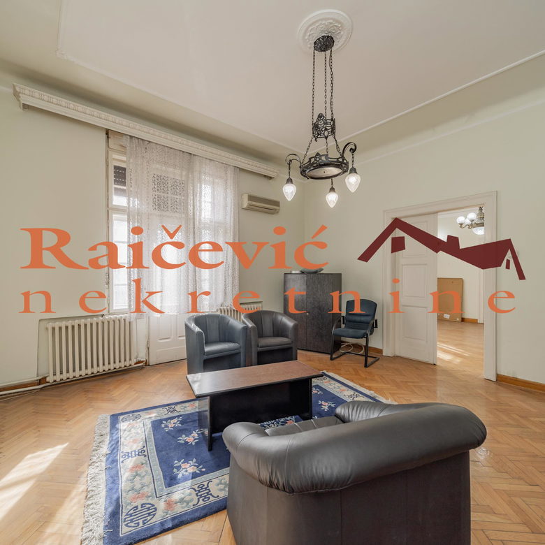 Višesoban stan na prodaju, Centar, Beograd, 203m², 855.000 €