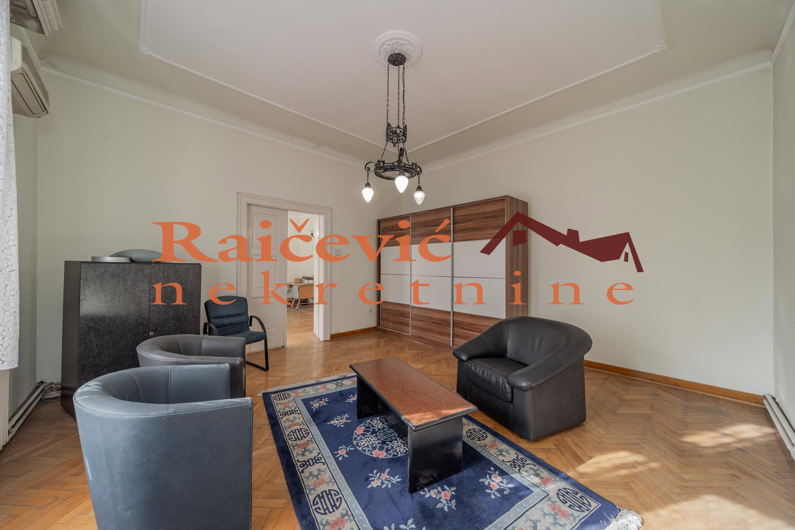 145990 Višesoban stan na prodaju, Centar, Beograd, 203m², 855.000 €