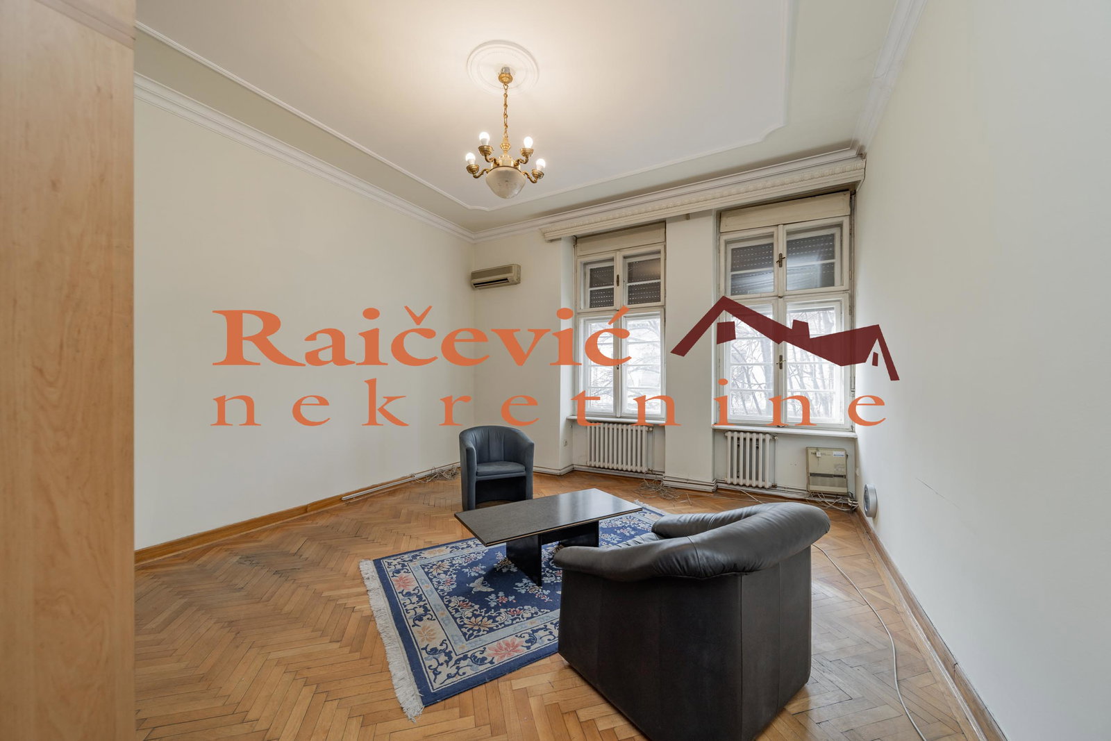 145991 Višesoban stan na prodaju, Centar, Beograd, 203m², 855.000 €