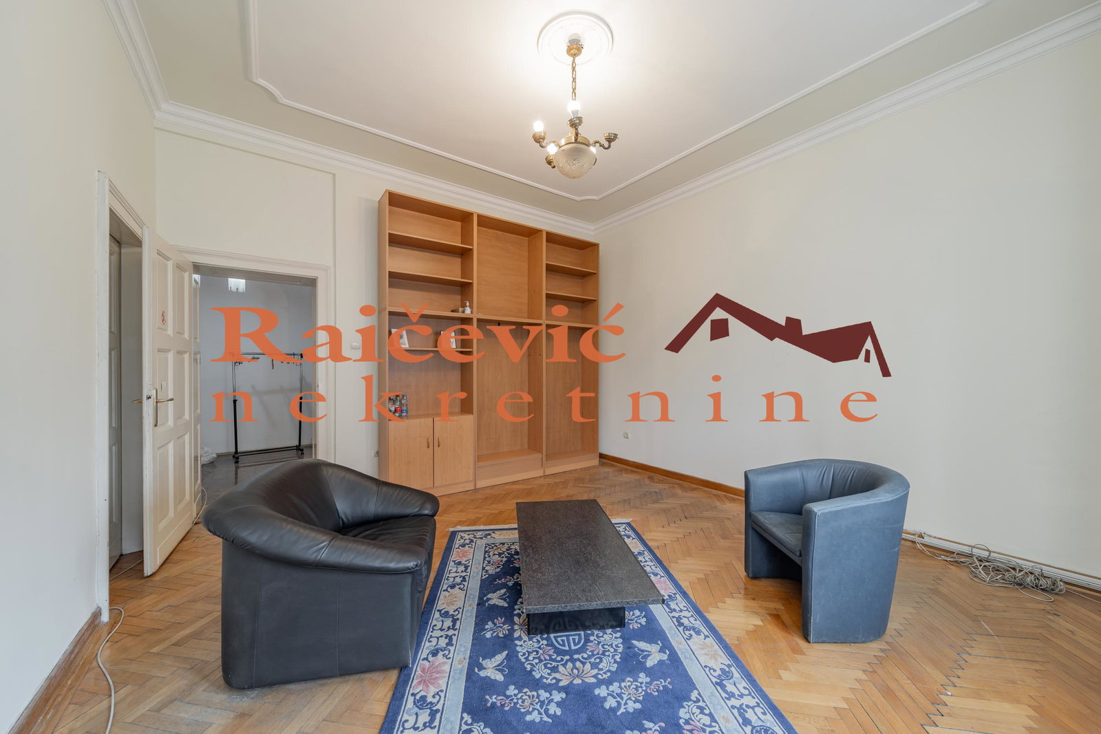 145992 Višesoban stan na prodaju, Centar, Beograd, 203m², 855.000 €