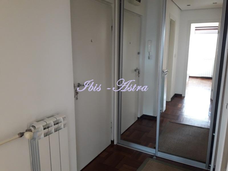 Dvosoban stan za izdavanje, Trošarina, Beograd, 51m², 600 €/mes