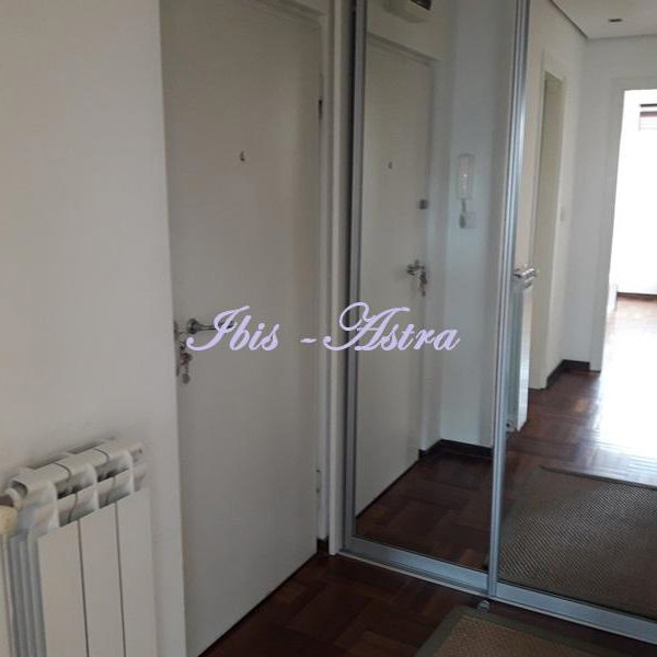 Dvosoban stan za izdavanje, Trošarina, Beograd, 51m², 600 €/mes
