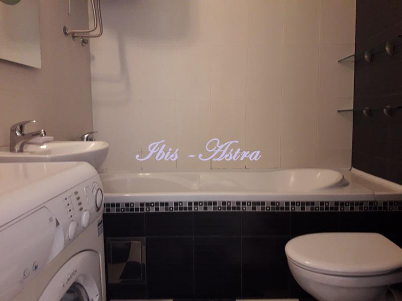 Dvosoban stan za izdavanje, Trošarina, Beograd, 51m², 600 €/mes
