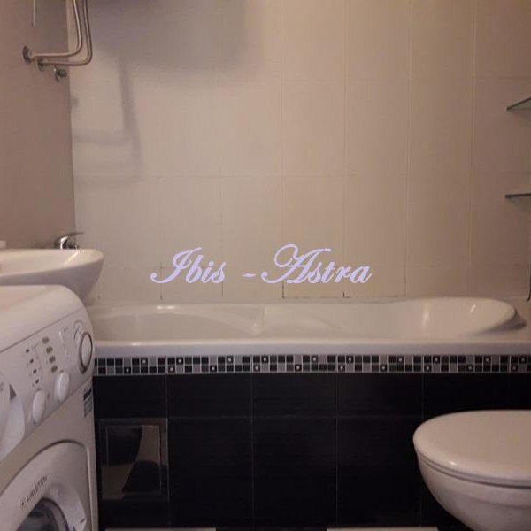 Dvosoban stan za izdavanje, Trošarina, Beograd, 51m², 600 €/mes