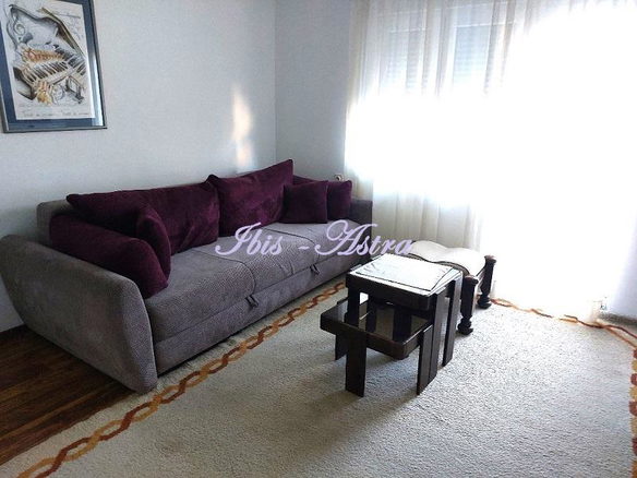 Dvosoban stan za izdavanje, Vojvode Stepe, Beograd, 54m², 600 €/mes
