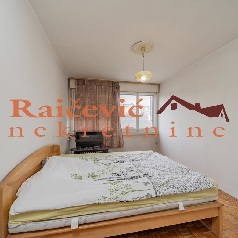 Trosoban stan na prodaju, Mirijevo, Beograd, 81m², 190.000 €
